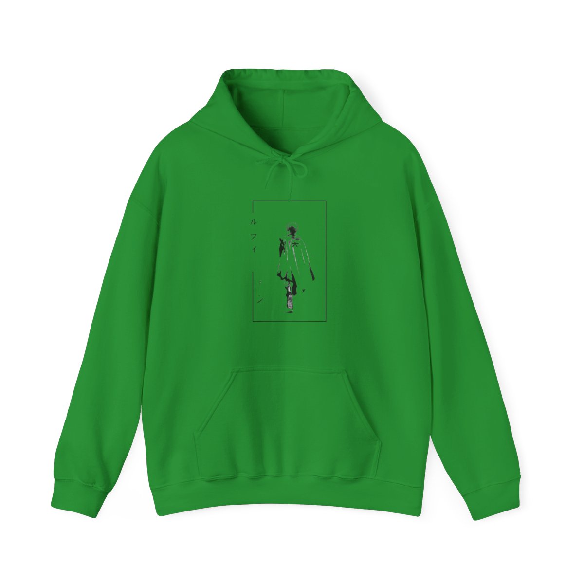 Thorfinn's Rage Vinland Saga Hoodie | Epic Viking Anime Design, Cozy Hoodie - alternate angle 5, merchandise