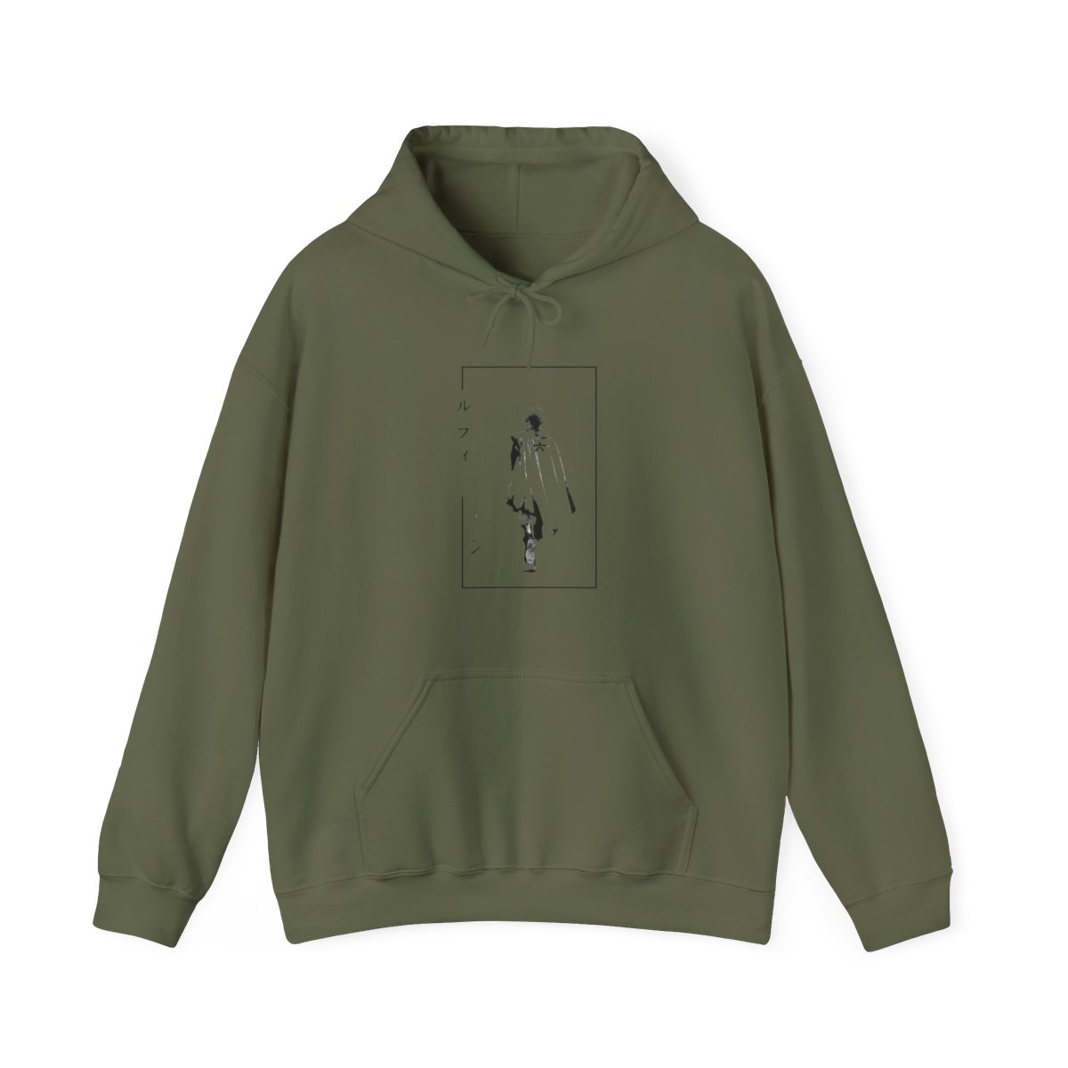 Thorfinn's Rage Vinland Saga Hoodie | Epic Viking Anime Design, Cozy Hoodie - alternate angle 3, merchandise