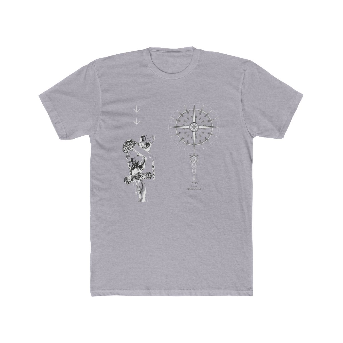 Vintage Washed Fan Gift Streetwear, Vinland Saga Anime Shirt, Anime Vintage Graphic Tee, Norse Mythology Viking Shirt