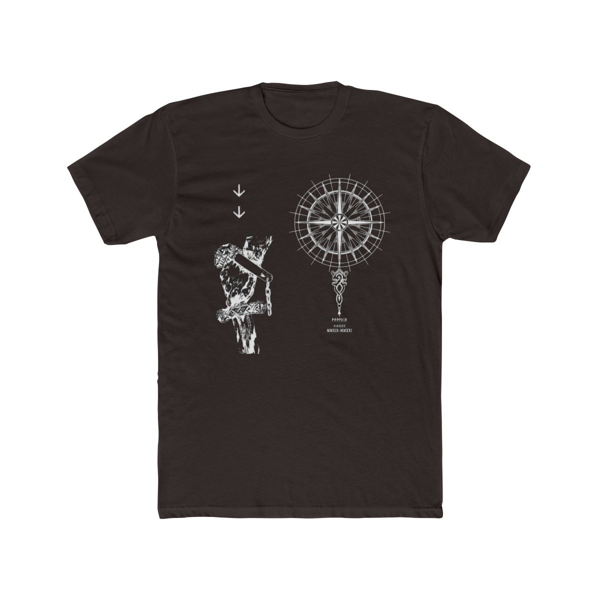 Vintage Washed Fan Gift Streetwear, Vinland Saga Anime Shirt, Anime Vintage Graphic Tee, Norse Mythology Viking Shirt - alternate angle 2, merchandise
