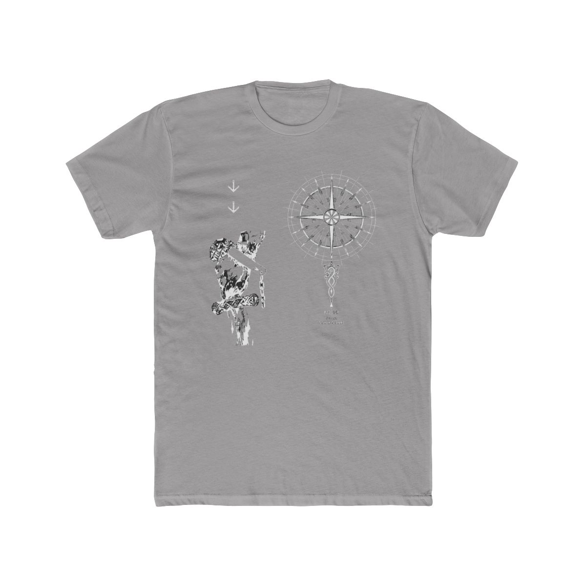 Vintage Washed Fan Gift Streetwear, Vinland Saga Anime Shirt, Anime Vintage Graphic Tee, Norse Mythology Viking Shirt - Official T-Shirts merchandise