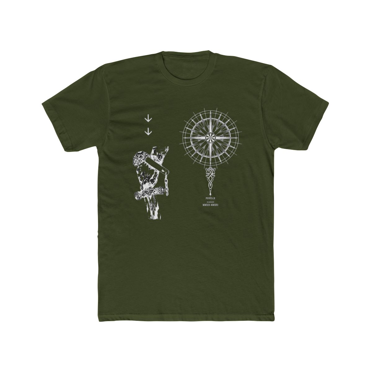 Vintage Washed Fan Gift Streetwear, Vinland Saga Anime Shirt, Anime Vintage Graphic Tee, Norse Mythology Viking Shirt - alternate angle 4, merchandise