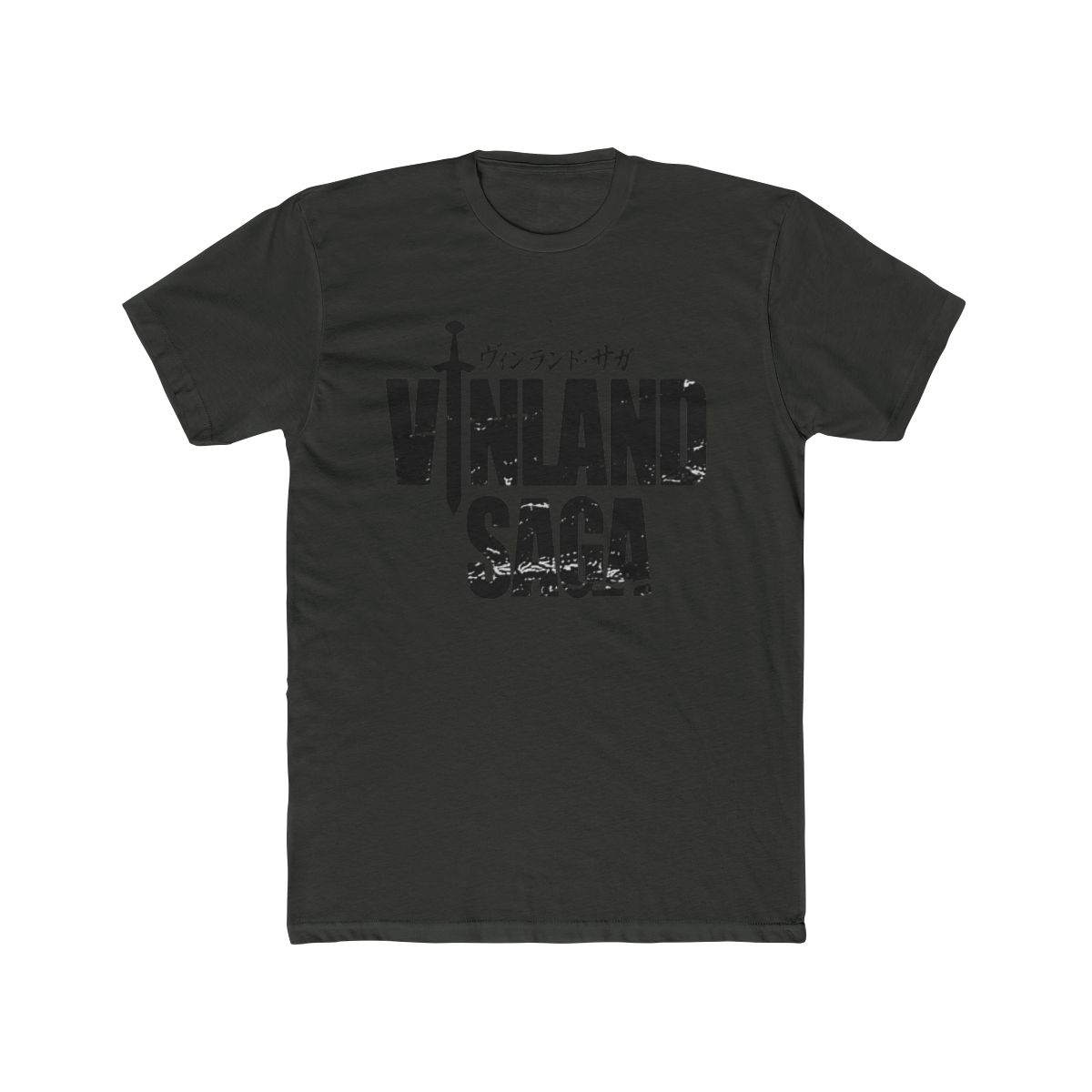 Askeladd Vinland Saga Streetwear T Shirt | Anime Ape - alternate angle 5, merchandise