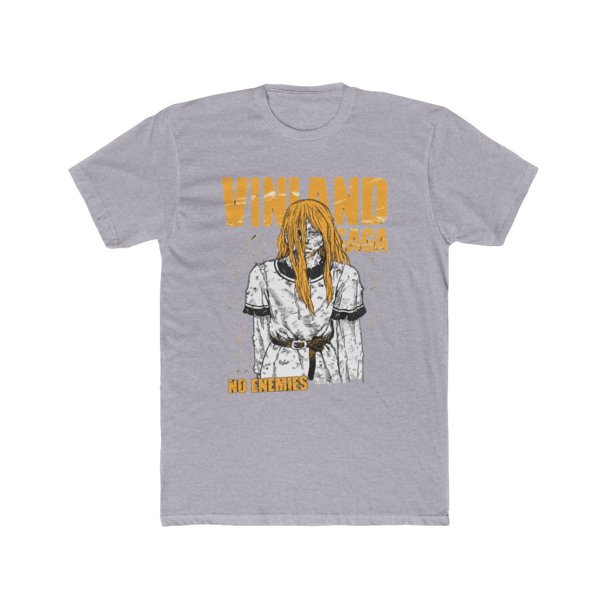 Vinland Saga T Shirt Black Gift For Friends