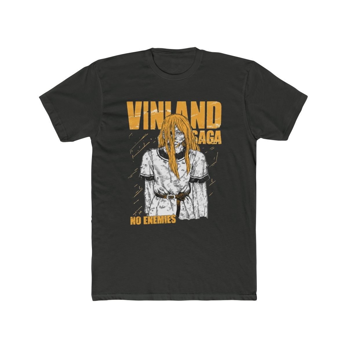 Vinland Saga T Shirt Black Gift For Friends - alternate angle 5, merchandise