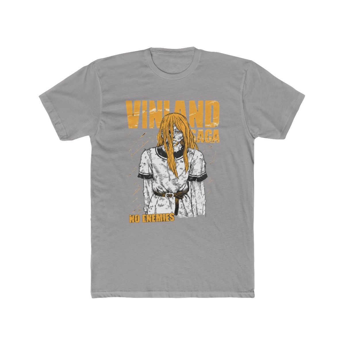 Vinland Saga T Shirt Black Gift For Friends - Official T-Shirts merchandise