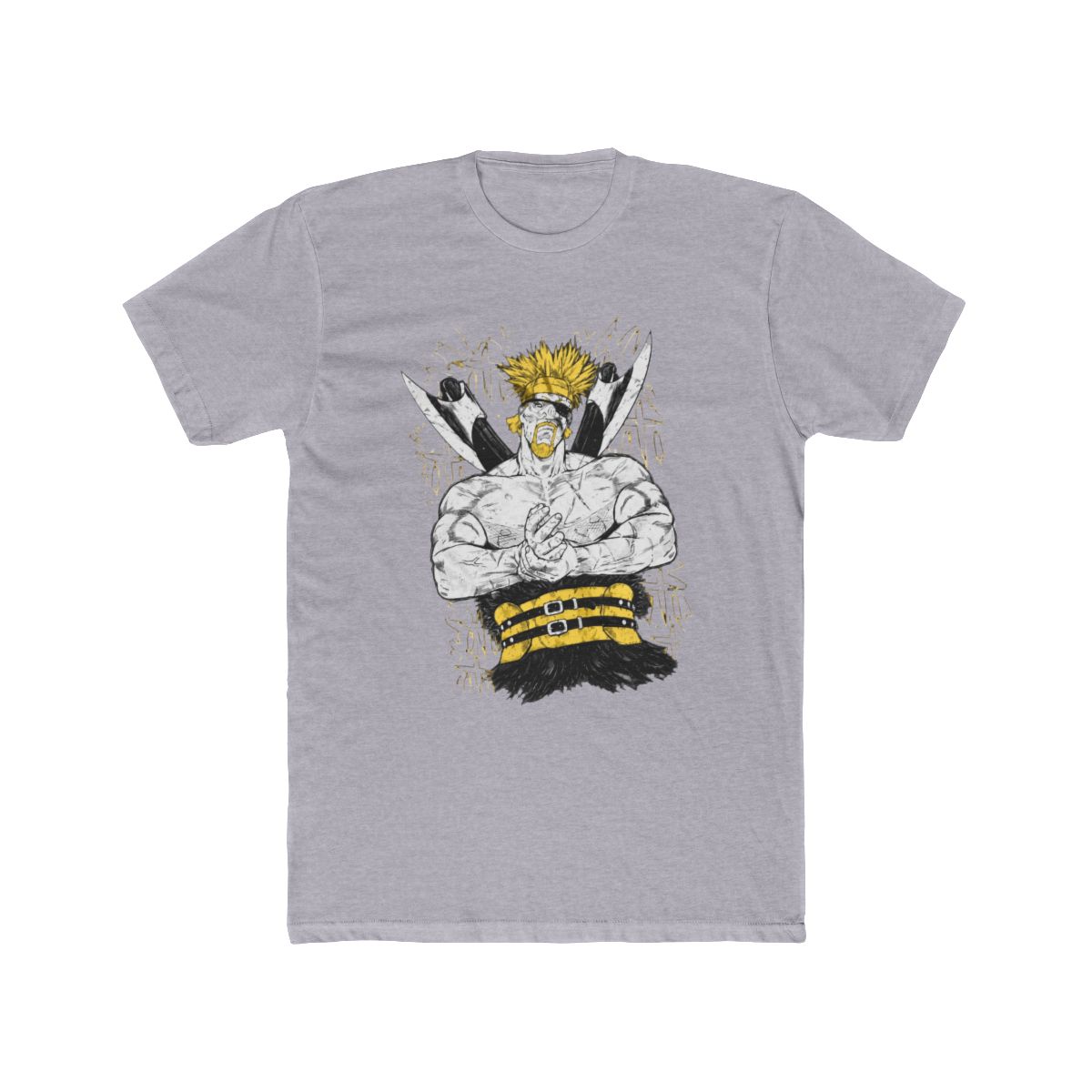 Thorkell Vinland Saga T Shirt Vinland Askeladd Japanese Shonen Viking Saga Shirt