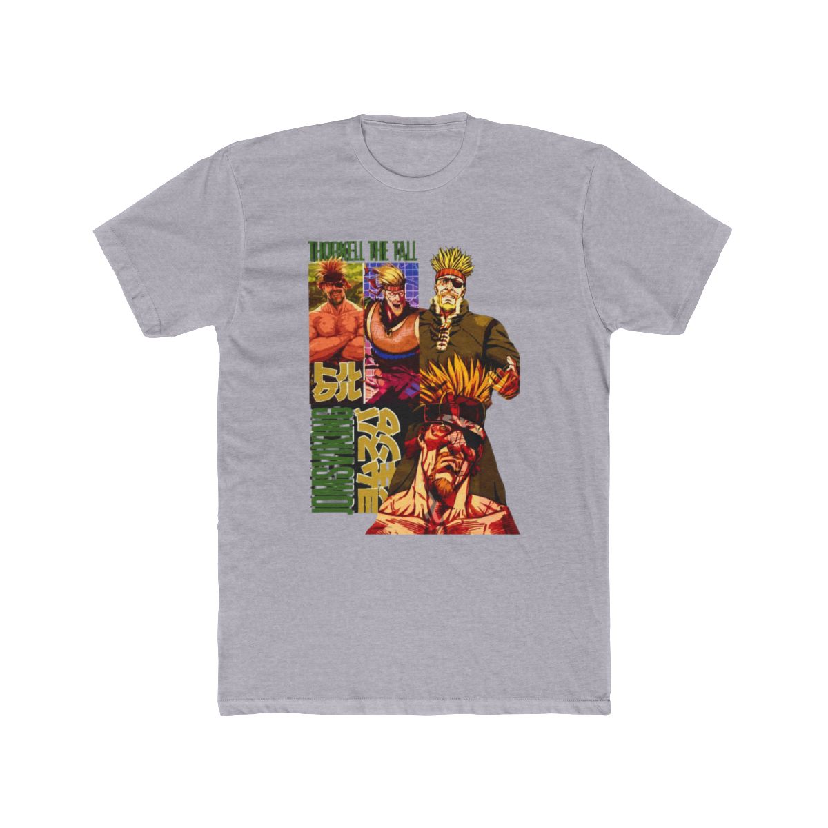 Thorkell Vinland Saga Streetwear T Shirt | Anime Ape