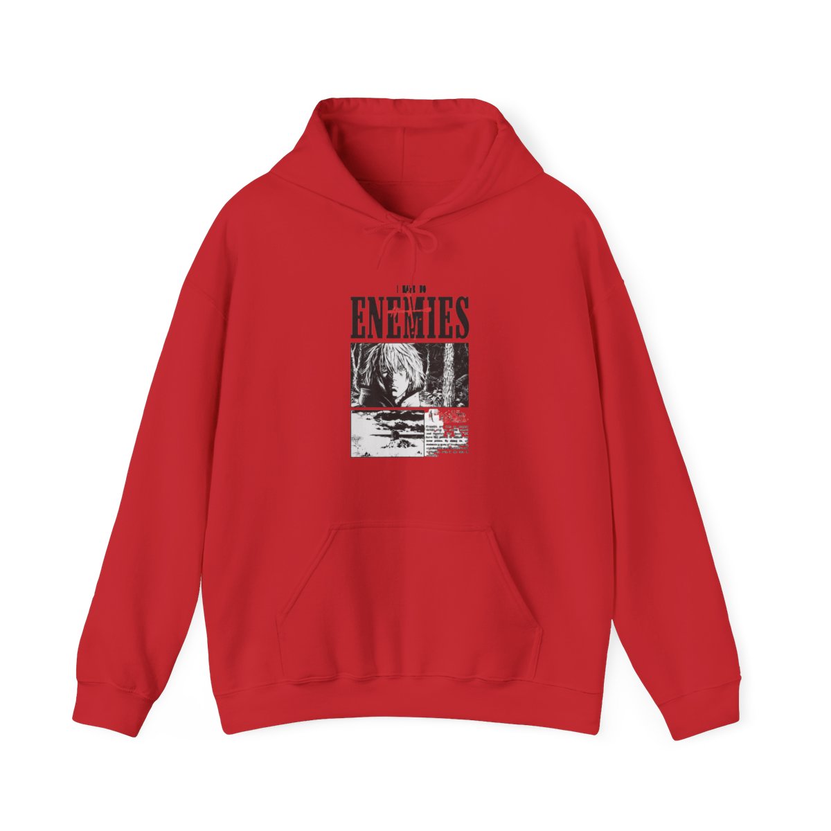 Thorfinn Hoodie, Vinland Saga Hoodie, Anime Hoodie, Vintage Hoodie - Artsholic - Fan Art Merch - Official Hoodies merchandise