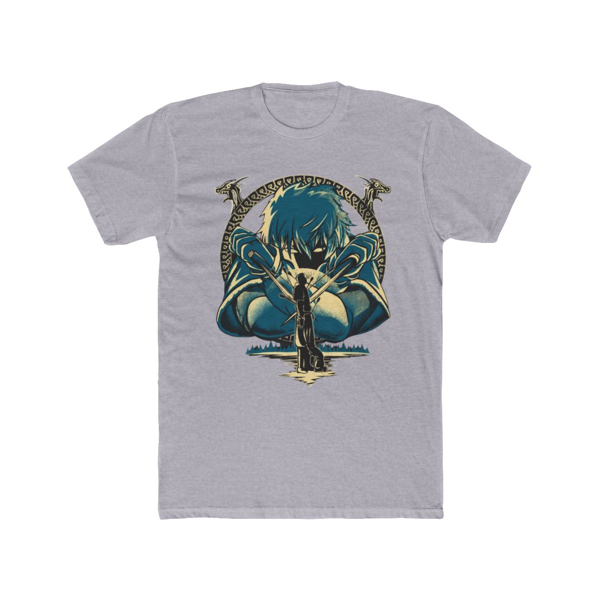 Thorfinn Shirt, Vinland Saga Shirt, Anime Shirt, Graphic Tee - Artsholic - Fan Art Merch