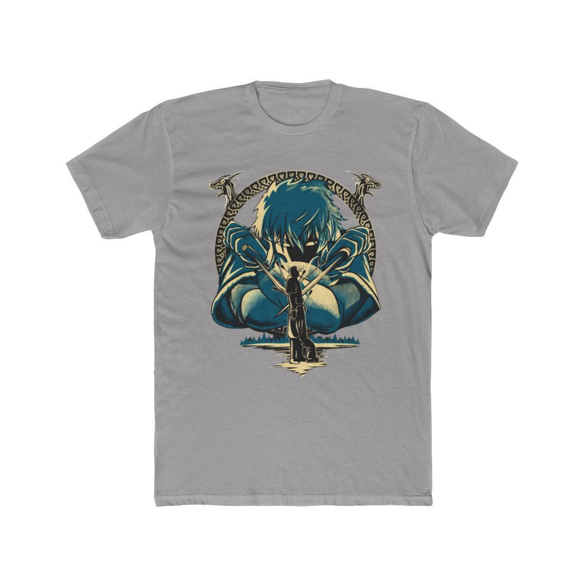 Thorfinn Shirt, Vinland Saga Shirt, Anime Shirt, Graphic Tee - Artsholic - Fan Art Merch - Official T-Shirts merchandise