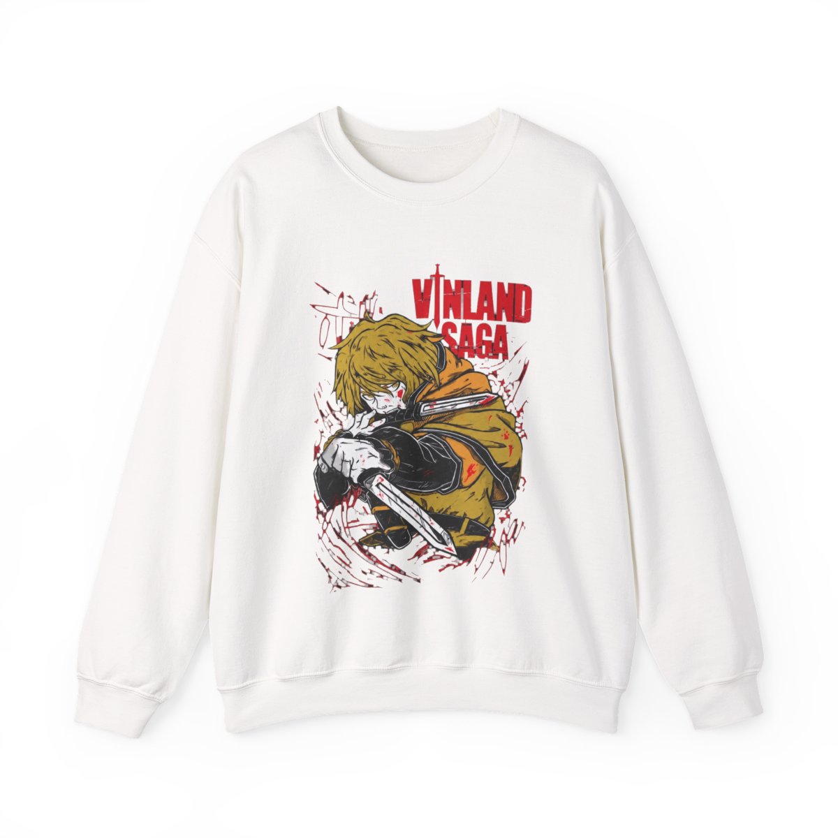 Sweatshirts - Vinland Saga apparel collection
