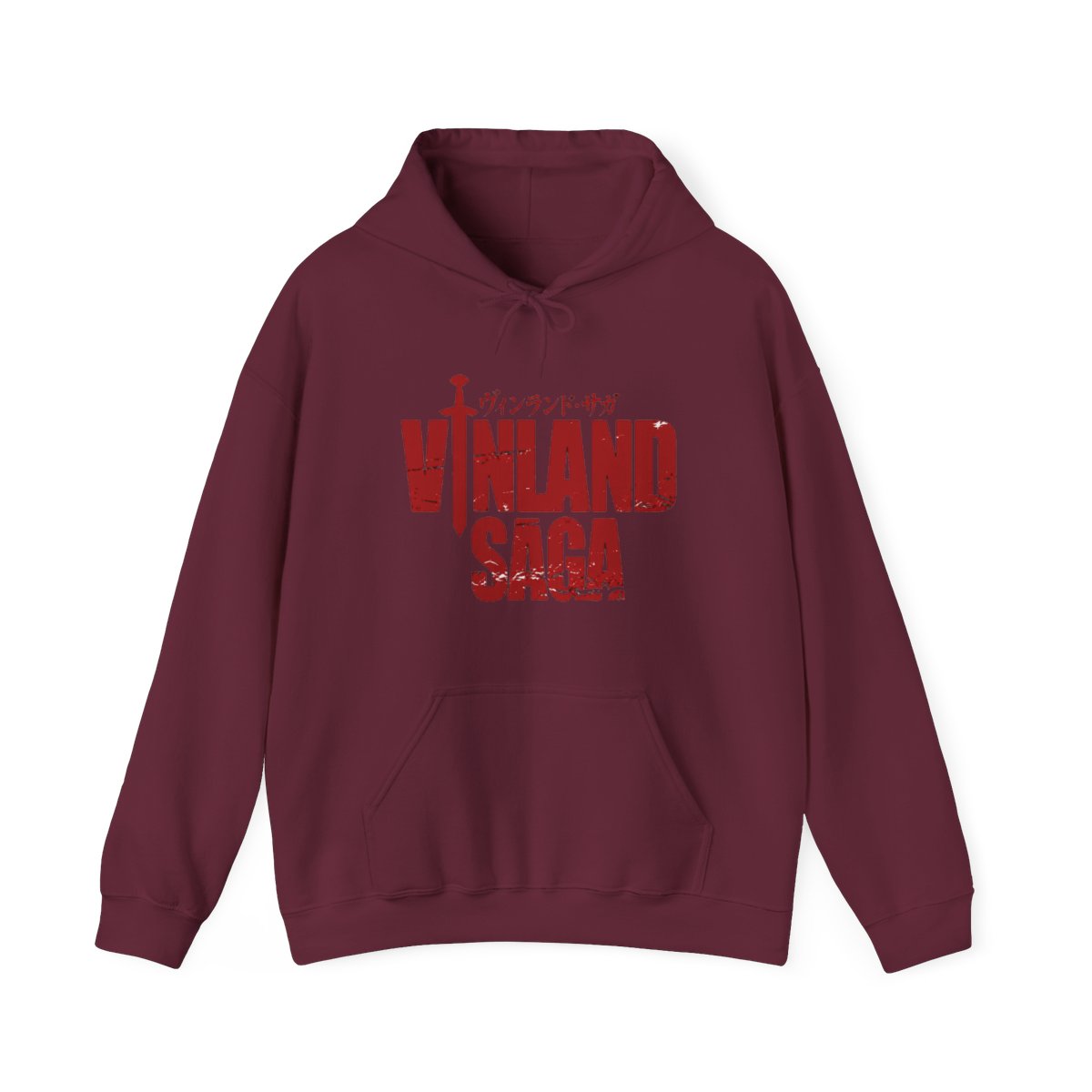 Vinland Saga Hoodies - Characters Anime Pullover Hoodie - alternate angle 3, merchandise