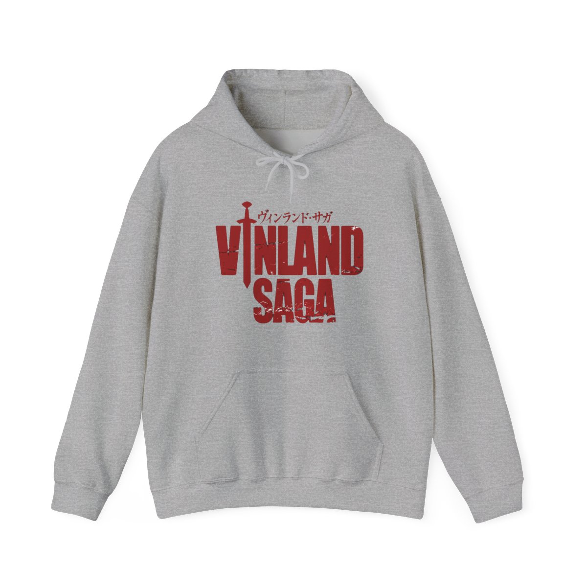 Vinland Saga Hoodies - Characters Anime Pullover Hoodie - Official Hoodies merchandise