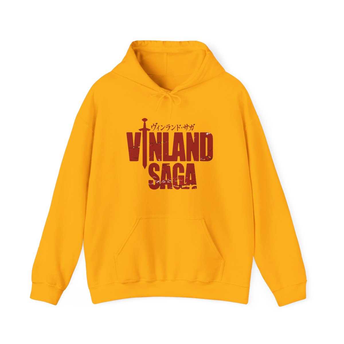 Vinland Saga Hoodies - Characters Anime Pullover Hoodie - alternate angle 2, merchandise