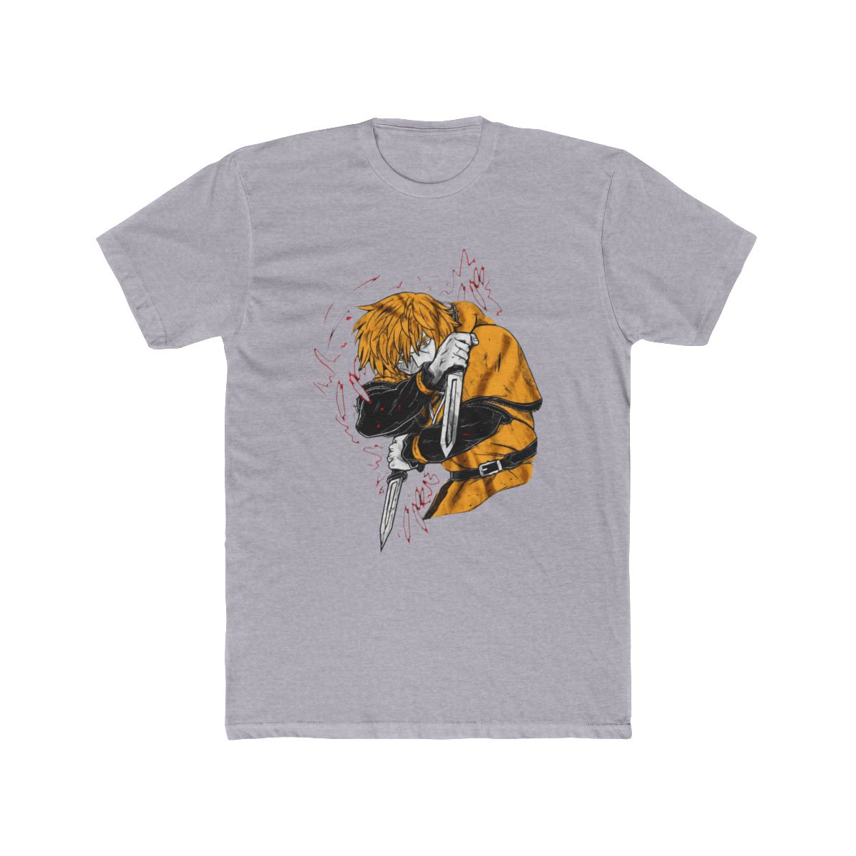 Vinland Saga T Shirt Thorfinn Vinland Askeladd Gift Exclusive Shirt All Size.Jpg