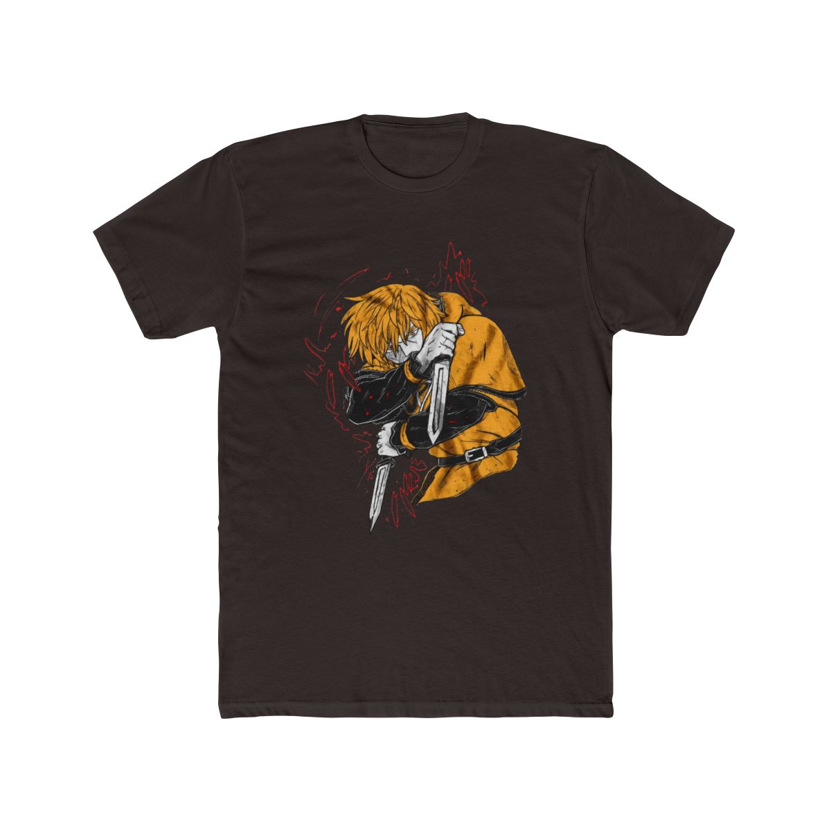 Vinland Saga T Shirt Thorfinn Vinland Askeladd Gift Exclusive Shirt All Size.Jpg - alternate angle 3, merchandise