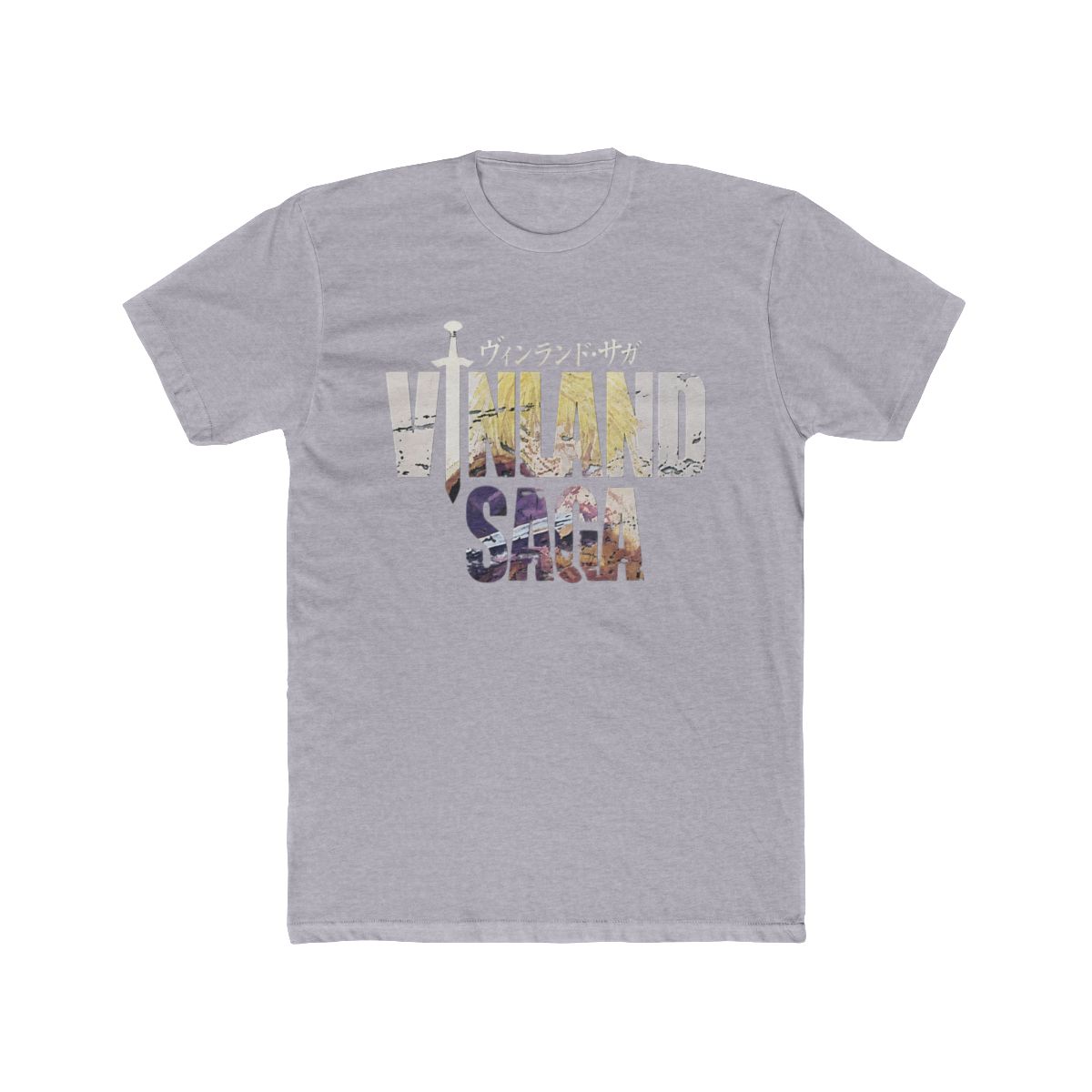 Thorfinn Sigvaldi Viking Vinland Saga T Shirt - Thegiftio