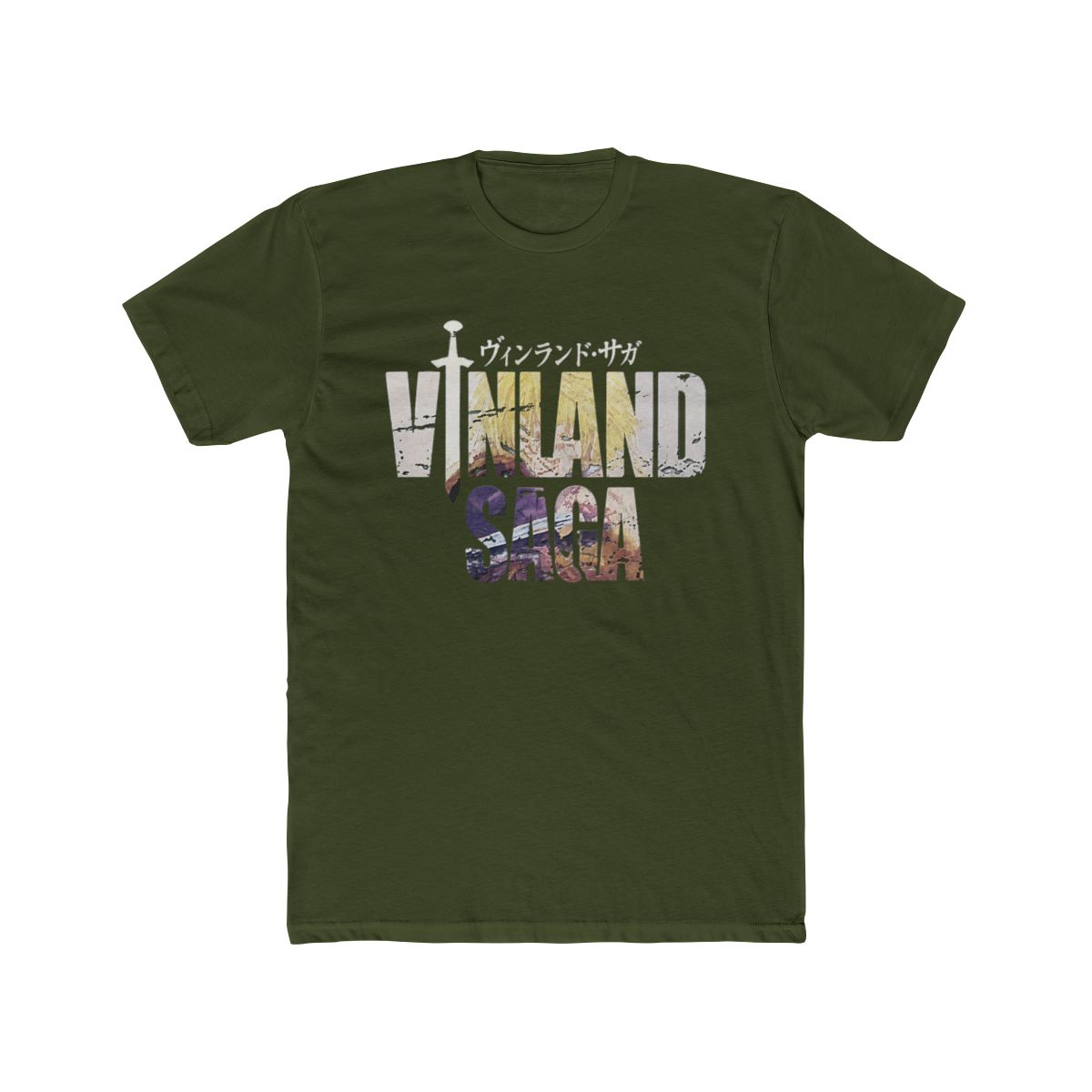 Thorfinn Sigvaldi Viking Vinland Saga T Shirt - Thegiftio - alternate angle 4, merchandise