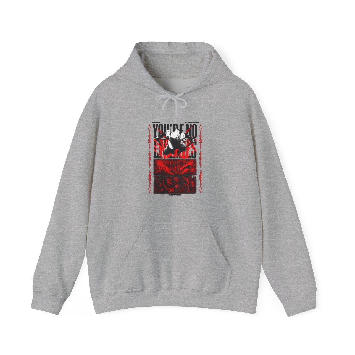 VINLAND SAGA HOODIE - Official Hoodies merchandise