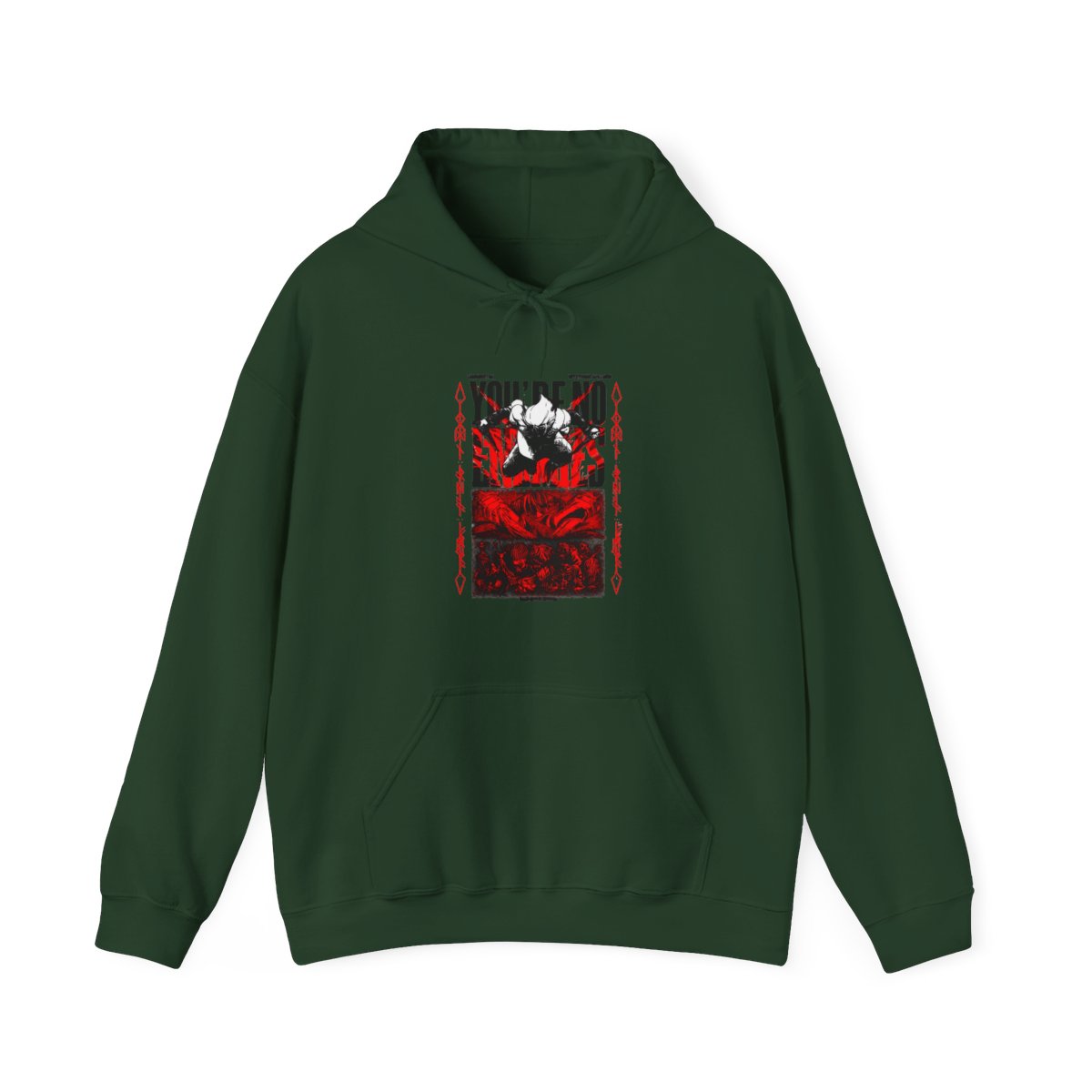 VINLAND SAGA HOODIE