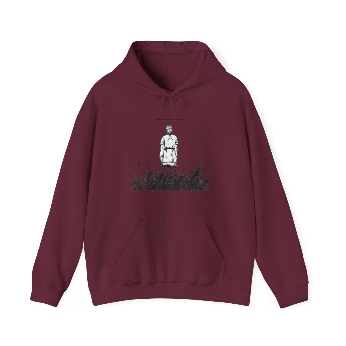 Vinland Saga Merch Hoodie - TikTok Shop - alternate angle 4, merchandise