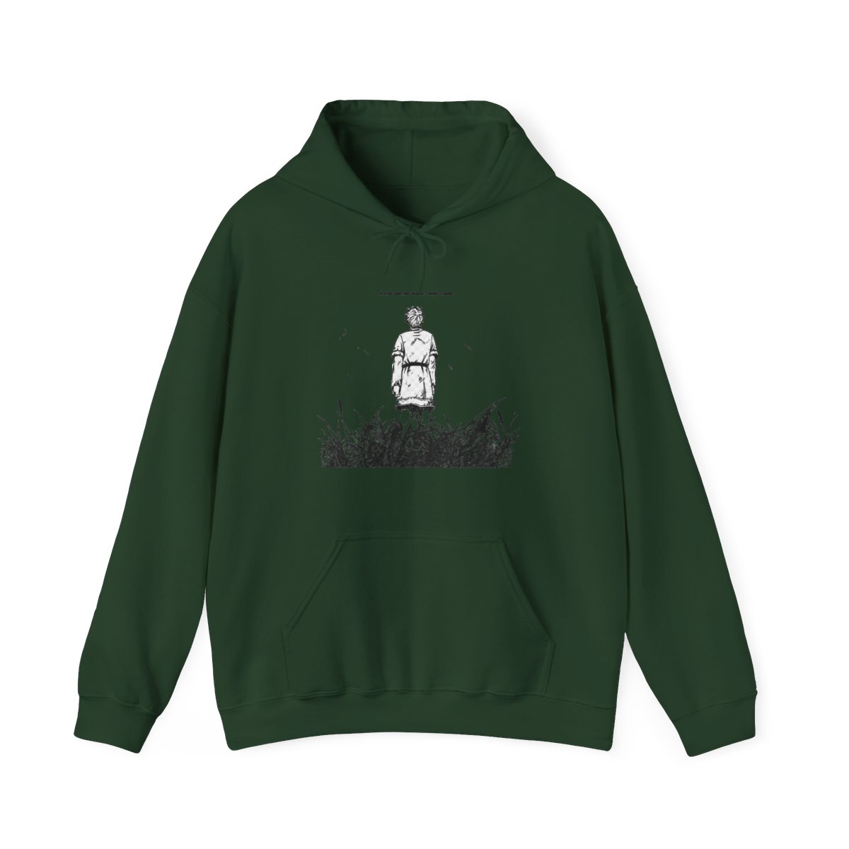Vinland Saga Merch Hoodie - TikTok Shop - alternate angle 5, merchandise