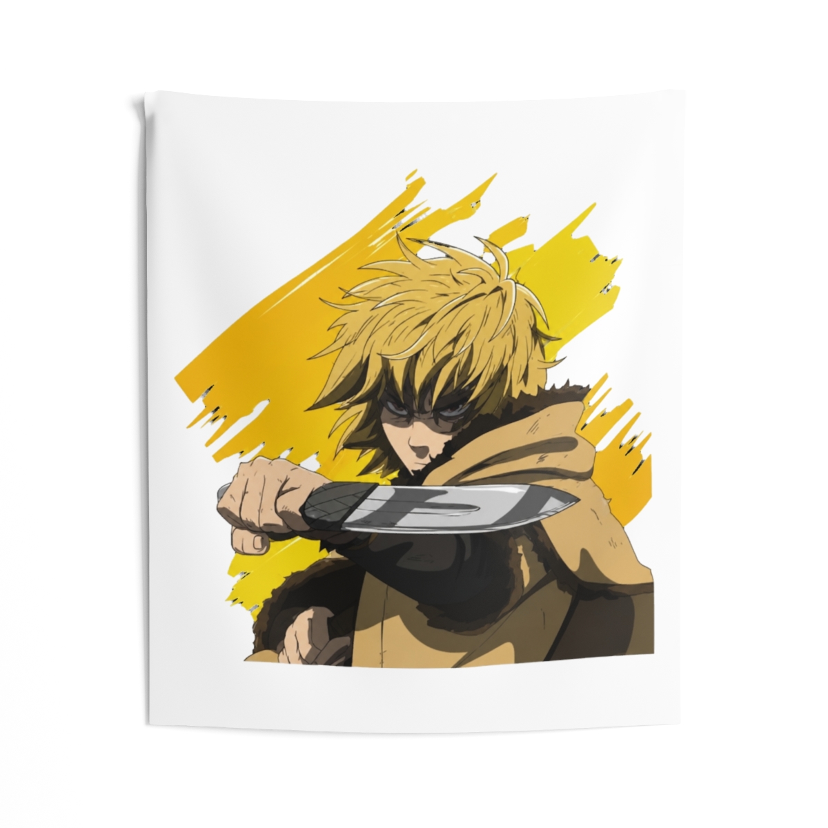 So cool Vinland Saga Tapestry - alternate angle 1, merchandise