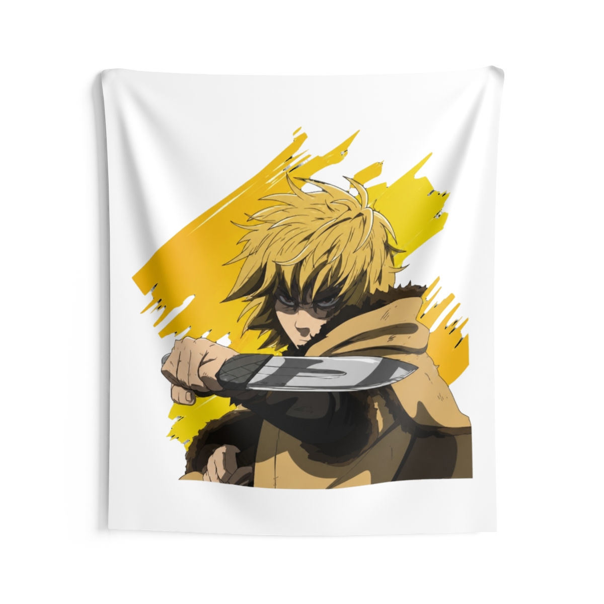 So cool Vinland Saga Tapestry - alternate angle 5, merchandise