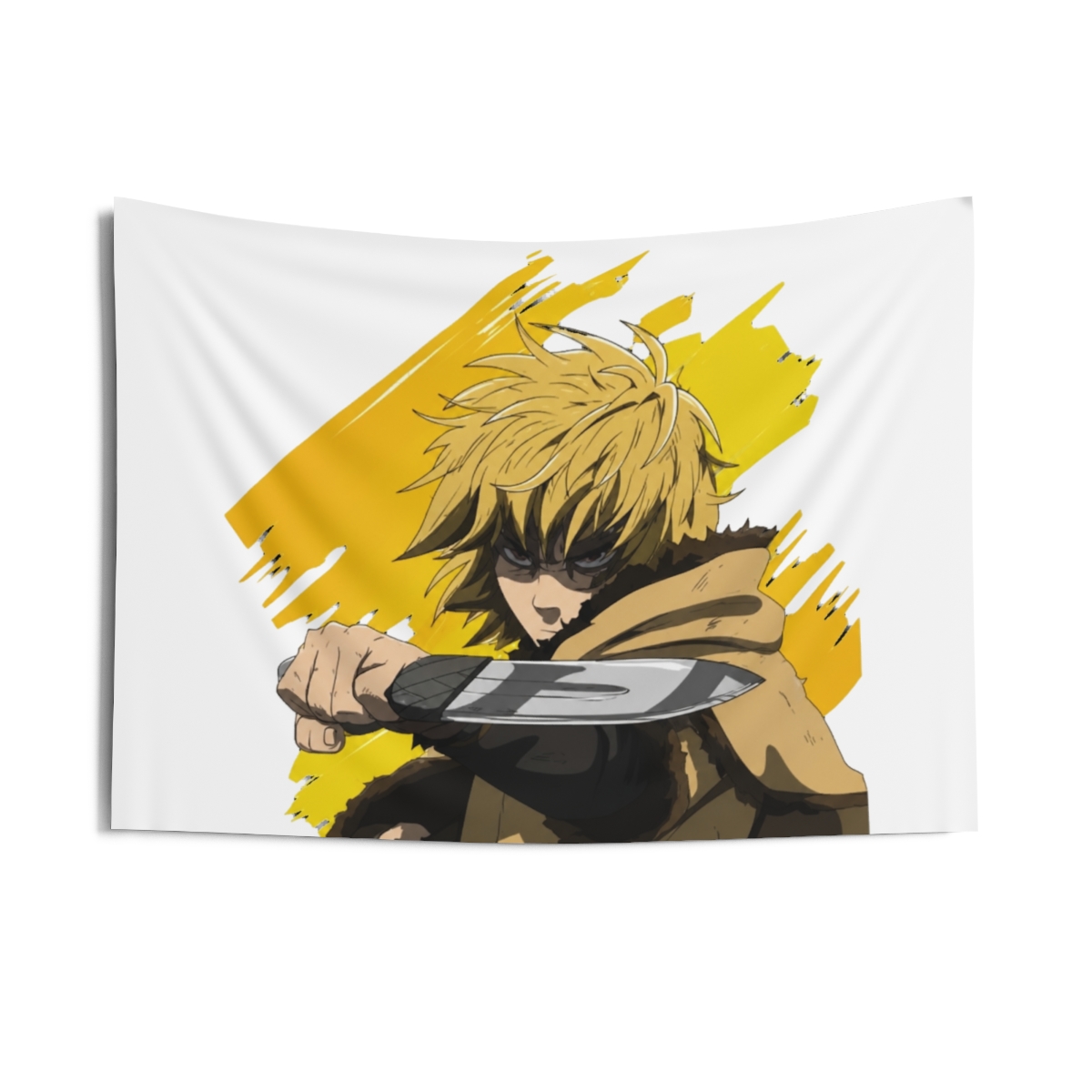 So cool Vinland Saga Tapestry - alternate angle 2, merchandise