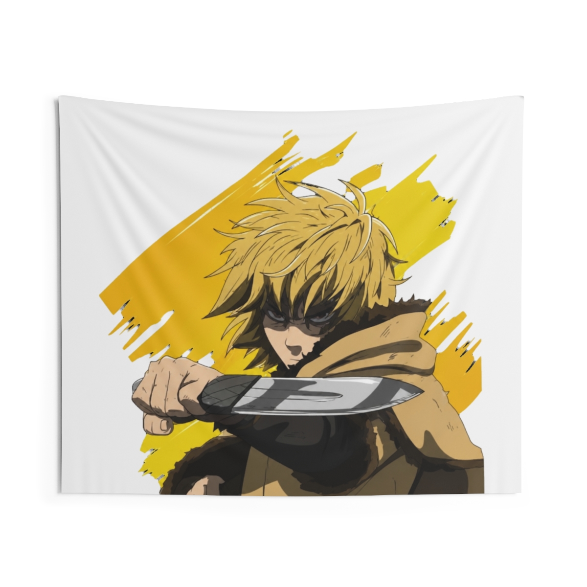 So cool Vinland Saga Tapestry - alternate angle 3, merchandise