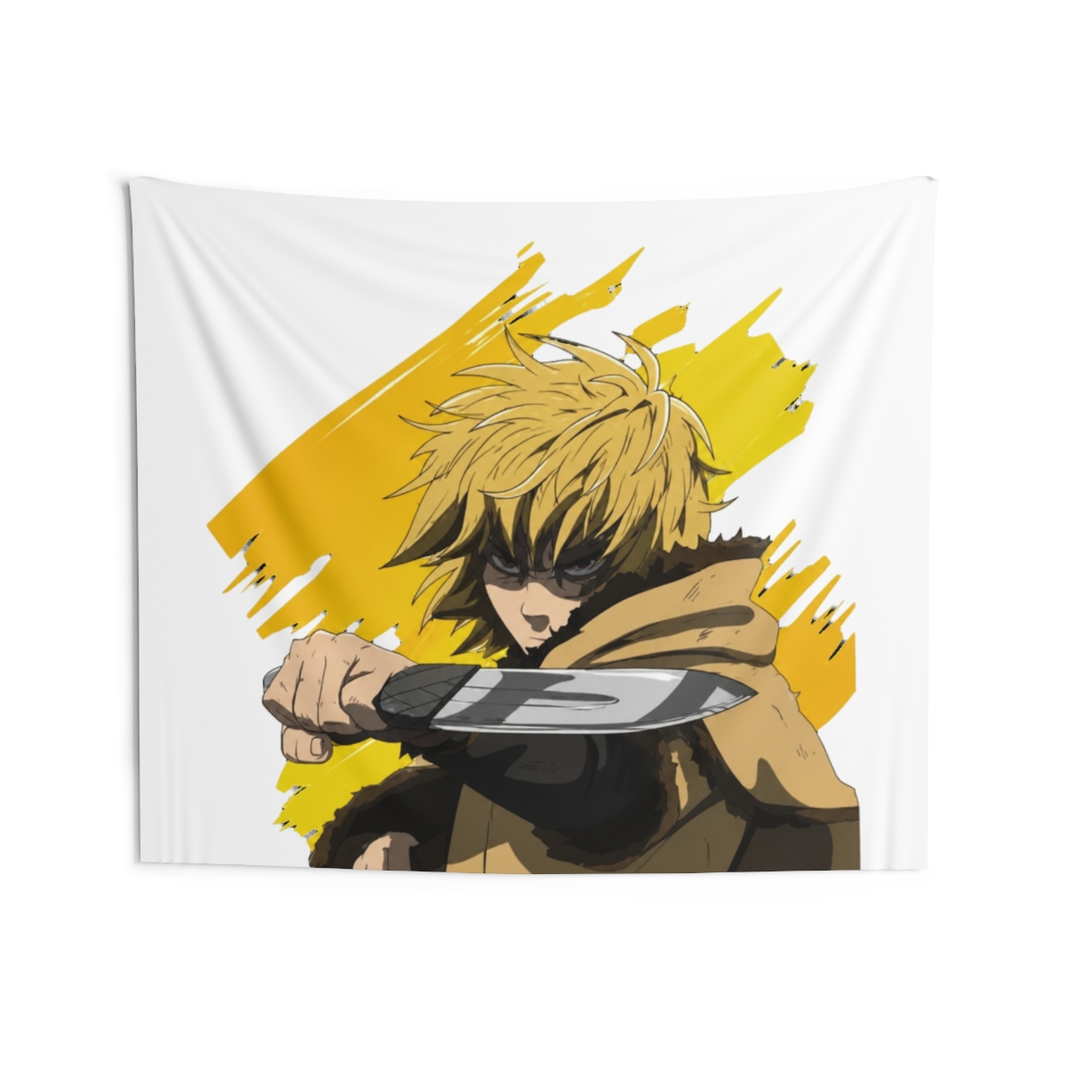 So cool Vinland Saga Tapestry - alternate angle 4, merchandise