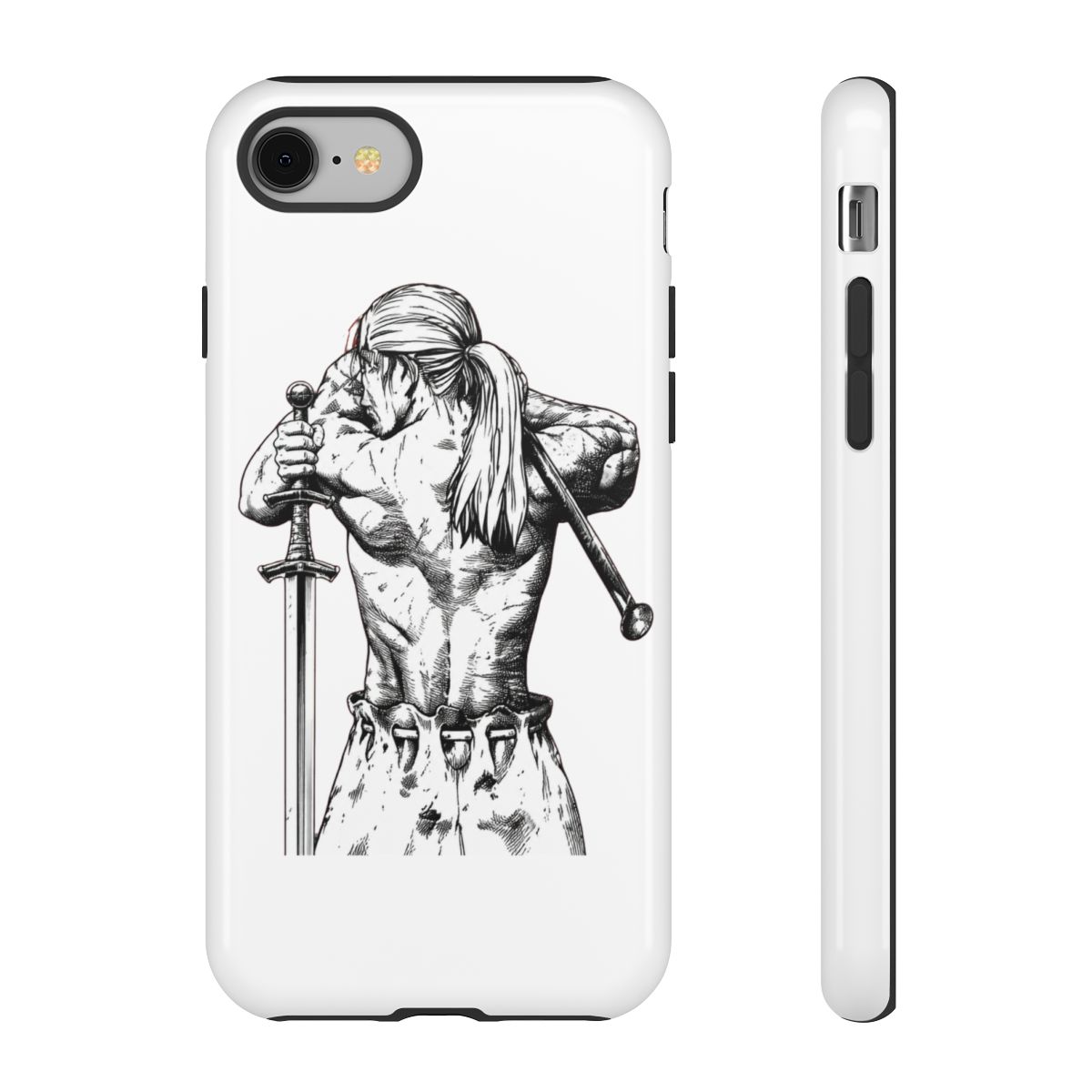 Thorfinn Phone Case | Vinland Saga