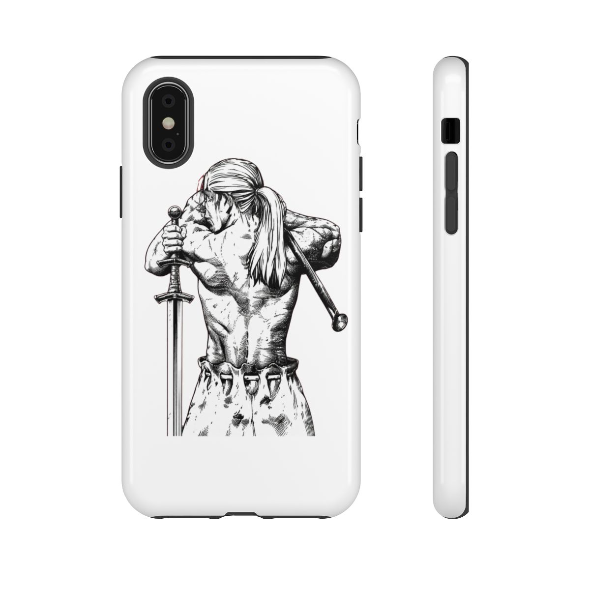 Phone Cases - Vinland Saga accessories collection