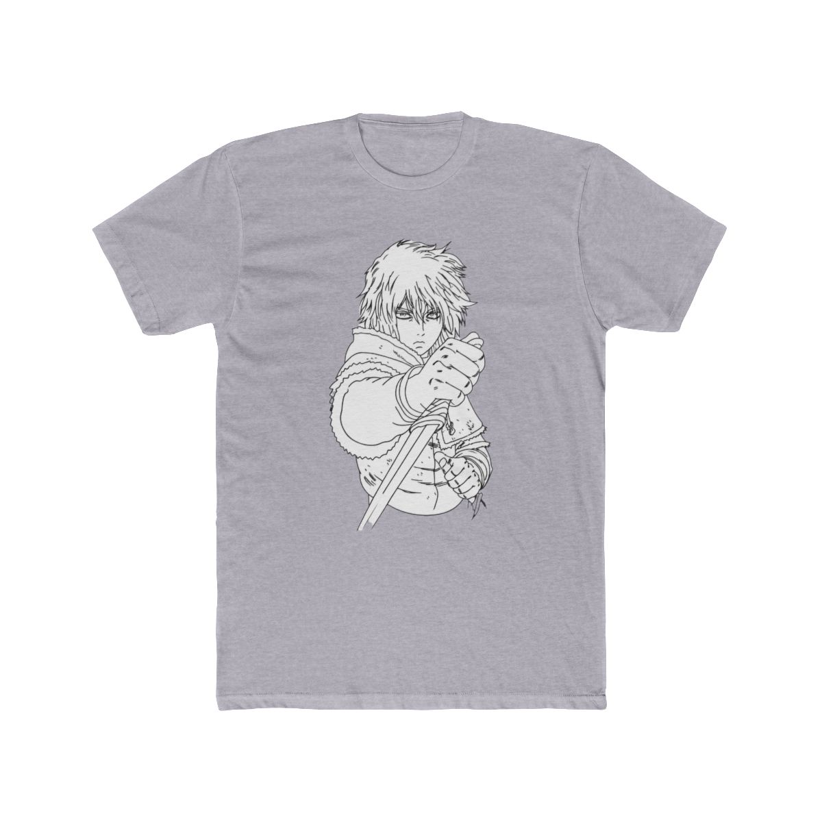 Vinland Saga T Shirt | Oversized | XpDrip.com