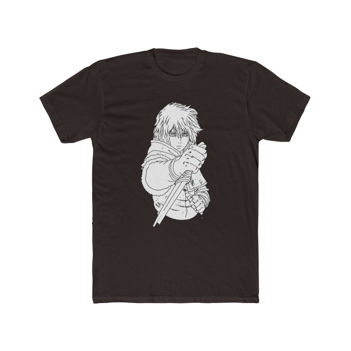 Vinland Saga T Shirt | Oversized | XpDrip.com - alternate angle 2, merchandise
