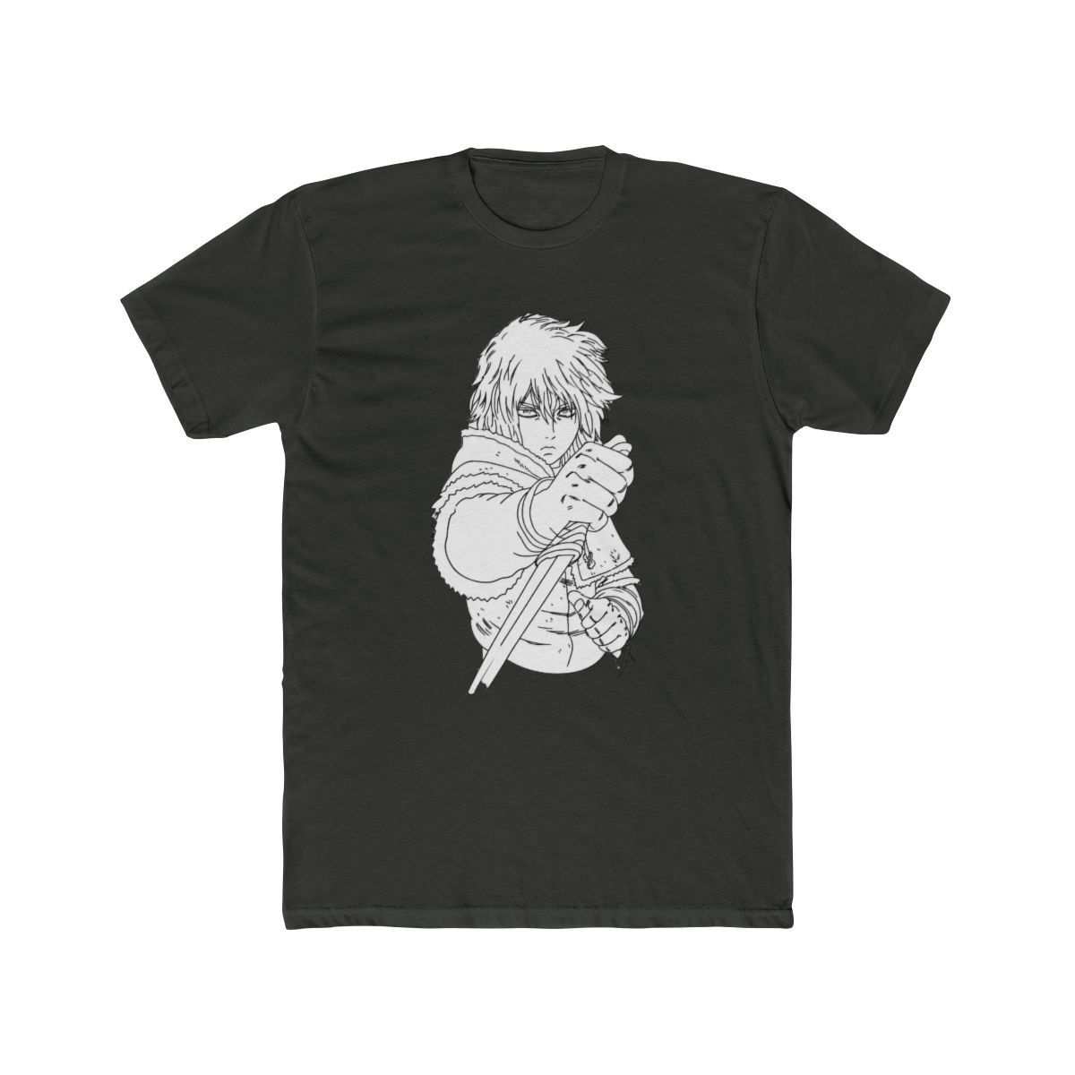 Vinland Saga T Shirt | Oversized | XpDrip.com - alternate angle 5, merchandise