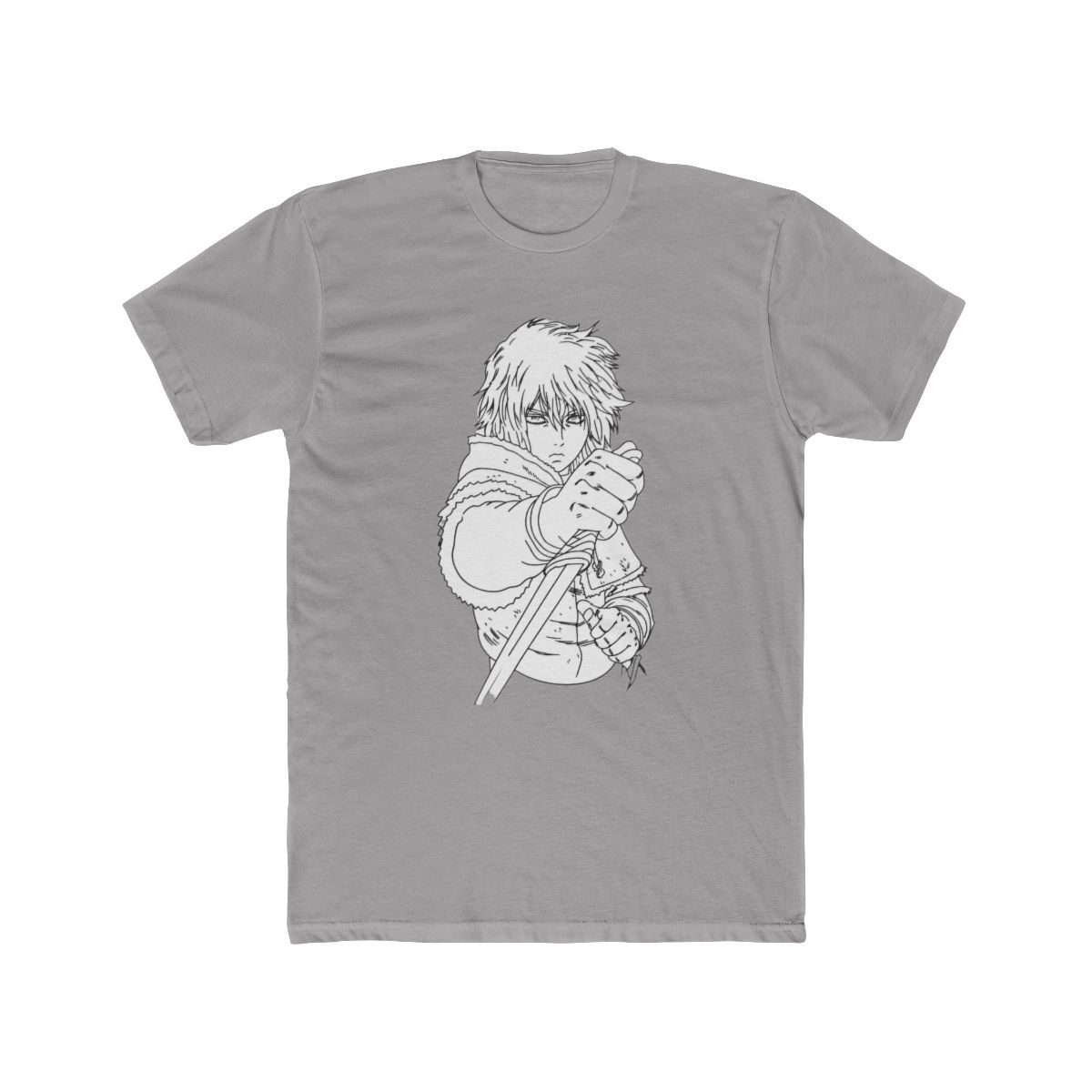 Vinland Saga T Shirt | Oversized | XpDrip.com - Official T-Shirts merchandise