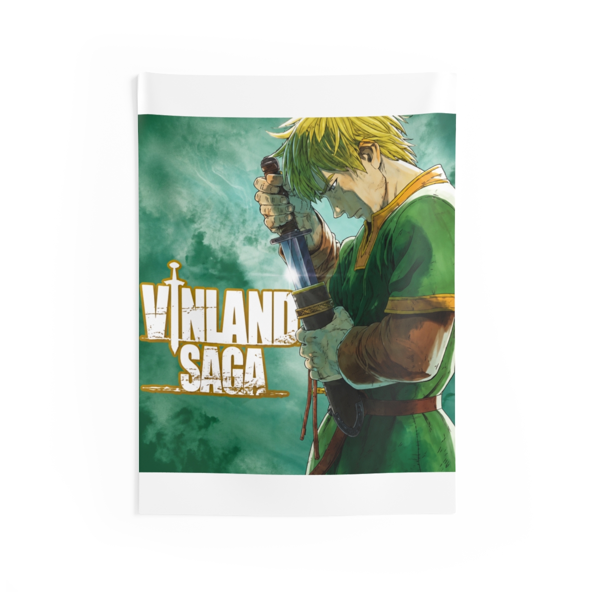 Super Cool Vinland Saga Tapestry