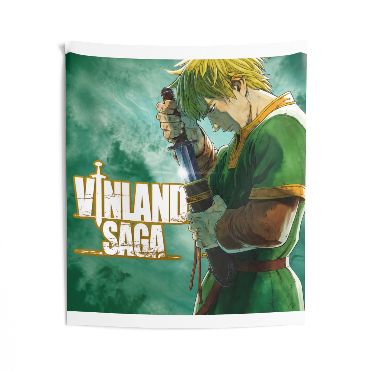 Super Cool Vinland Saga Tapestry - alternate angle 1, merchandise