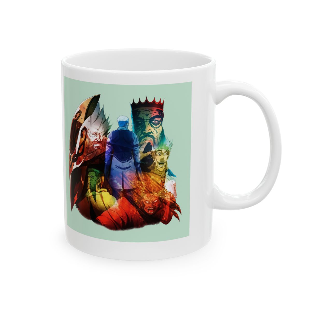 Mugs & Drinkware - Vinland Saga accessories collection