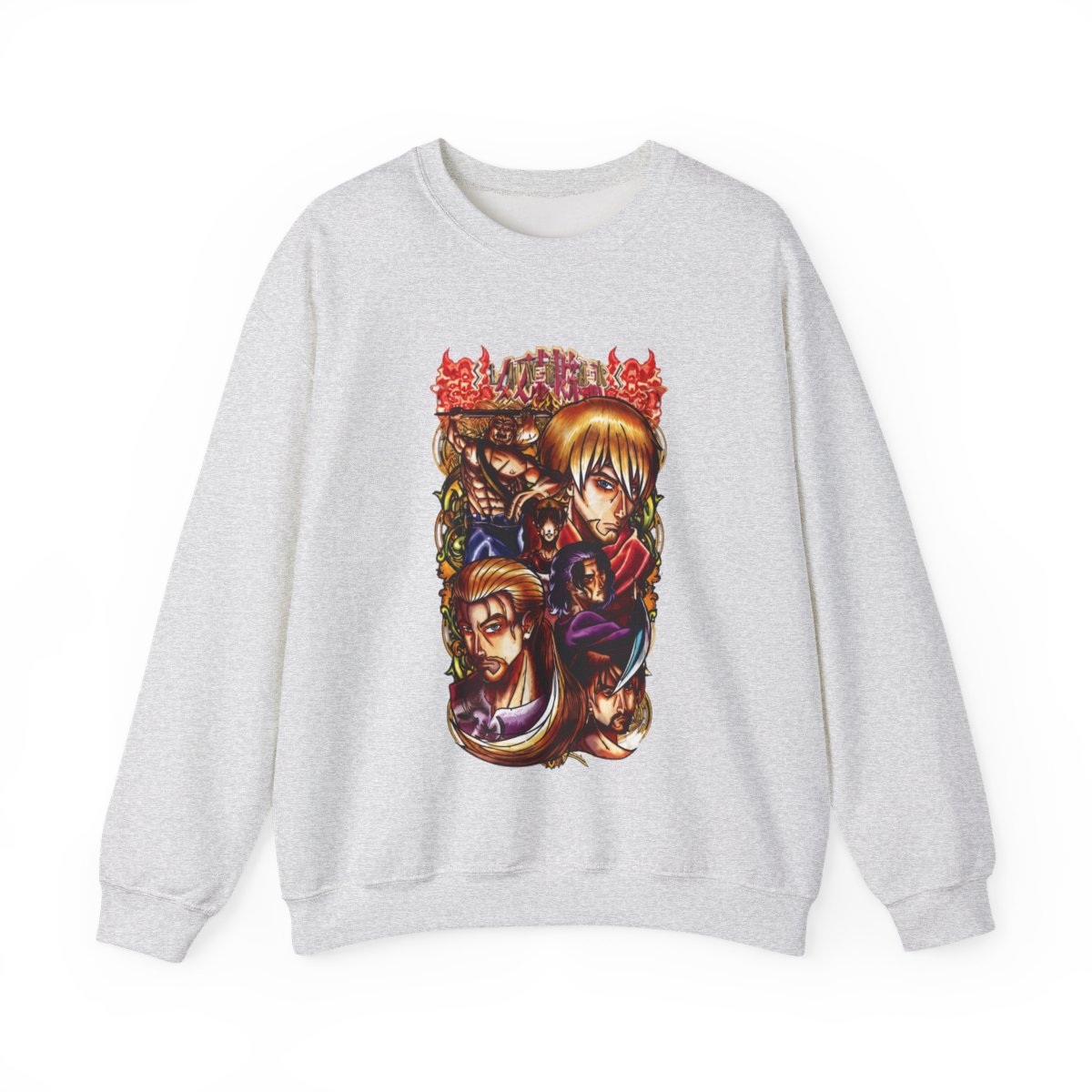 Slave Arc Vinland Saga Streetwear - alternate angle 3, merchandise