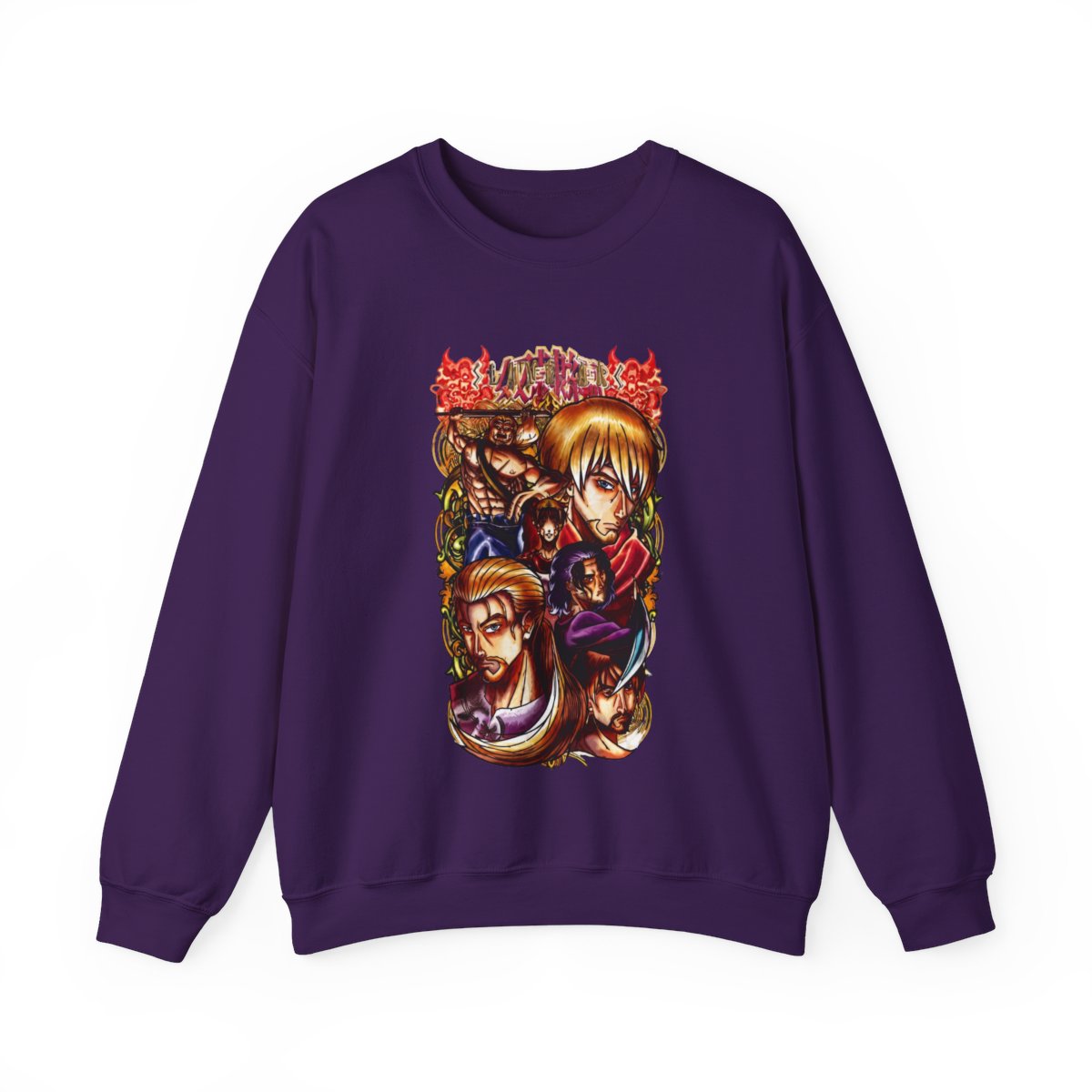 Slave Arc Vinland Saga Streetwear - alternate angle 2, merchandise