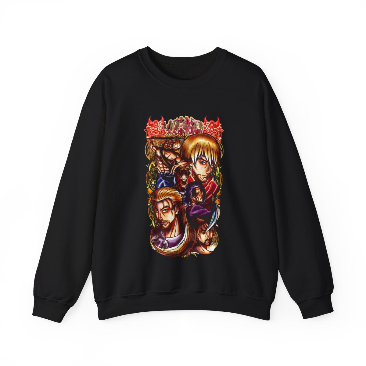 Slave Arc Vinland Saga Streetwear