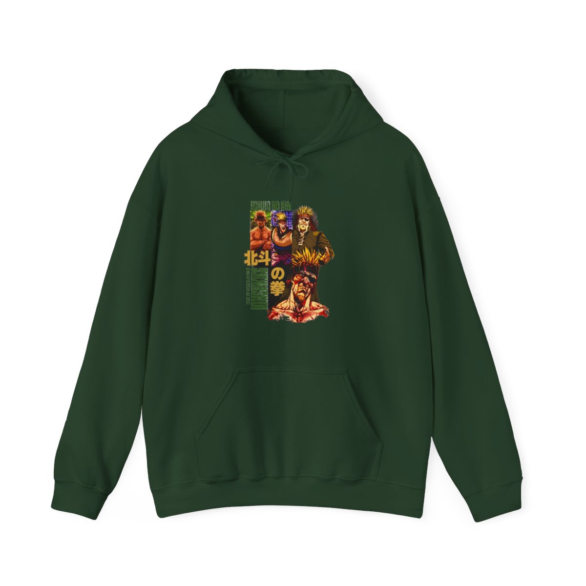 Thorkell Vinland Saga Streetwear Hoodie