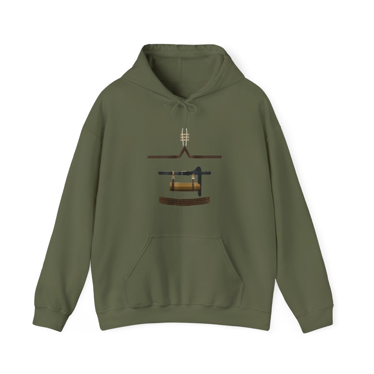 Thorfinn Cosplay Vinland Saga Sleeveless Hoodie - alternate angle 4, merchandise