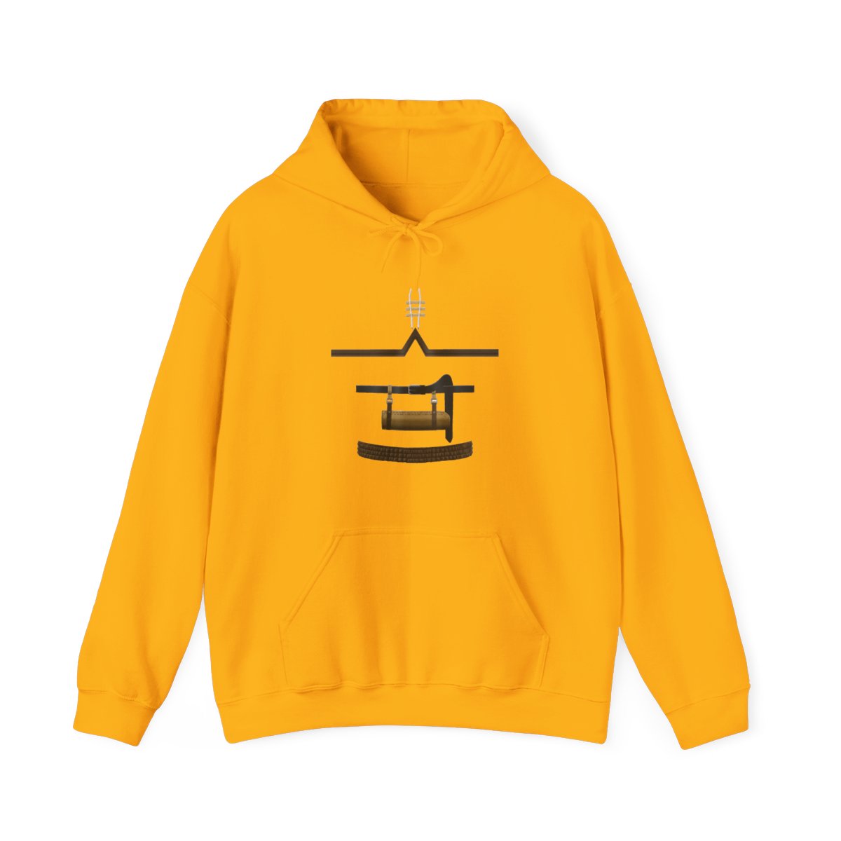 Thorfinn Cosplay Vinland Saga Sleeveless Hoodie - alternate angle 2, merchandise