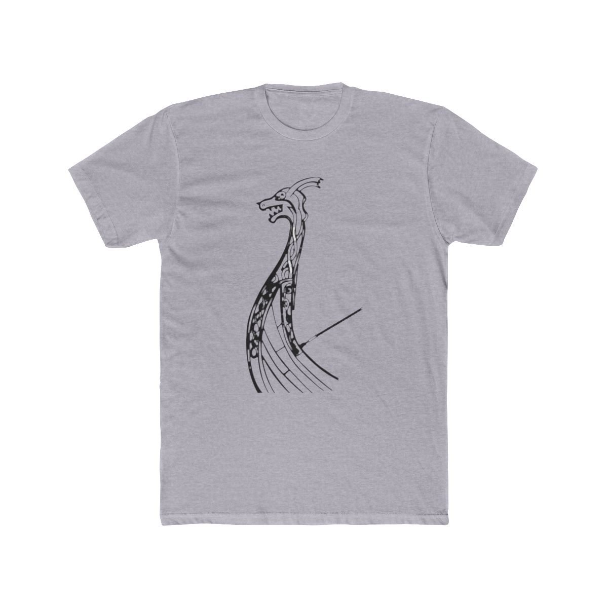 Anime Vinland Saga, Viking boat T Shirt