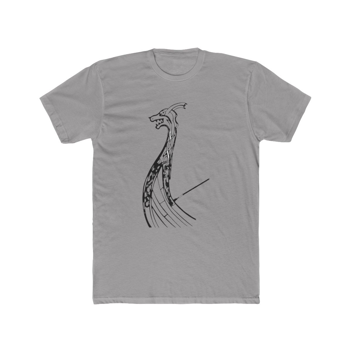 Anime Vinland Saga, Viking boat T Shirt - Official T-Shirts merchandise