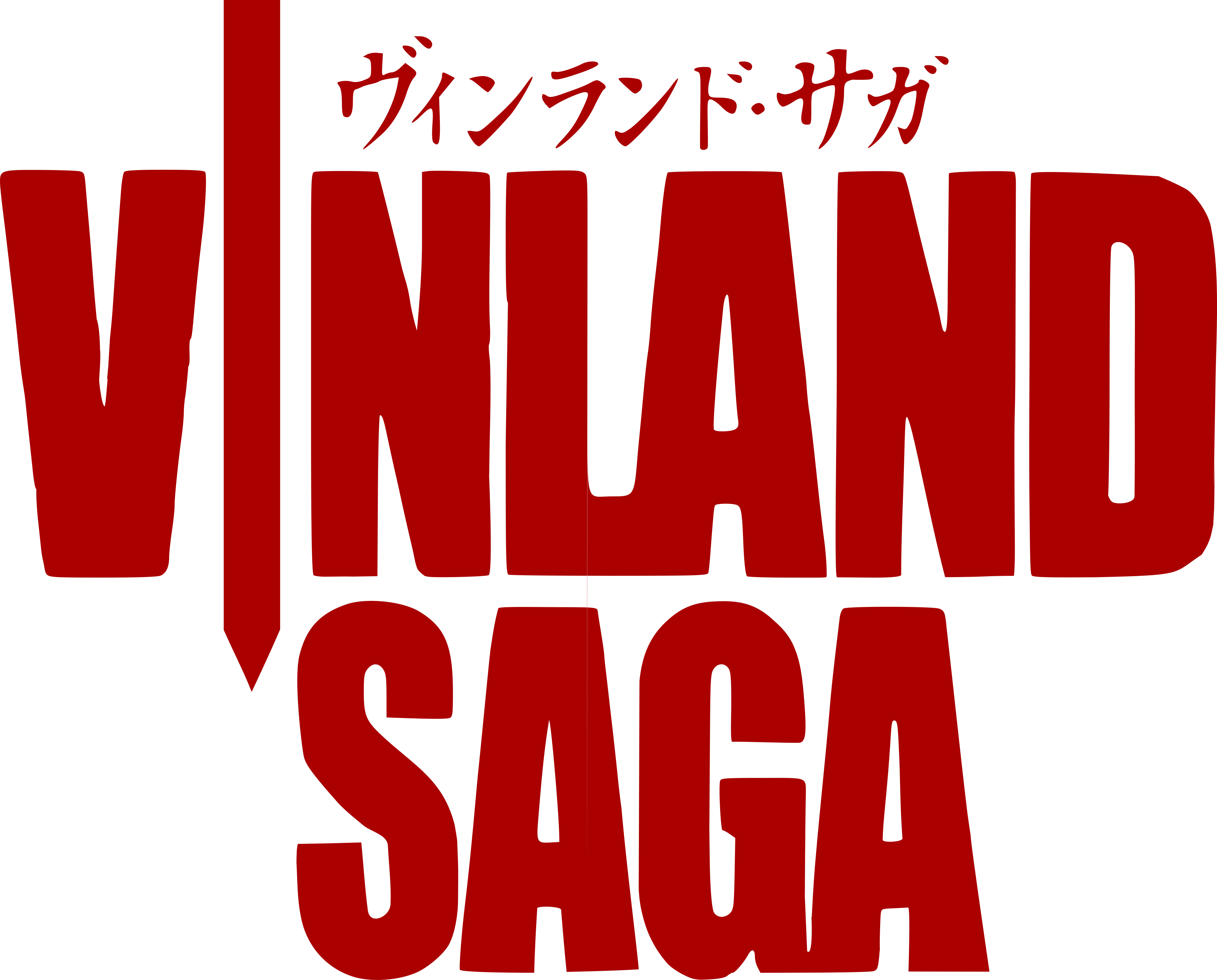 Vinland Saga - Official Merchandise